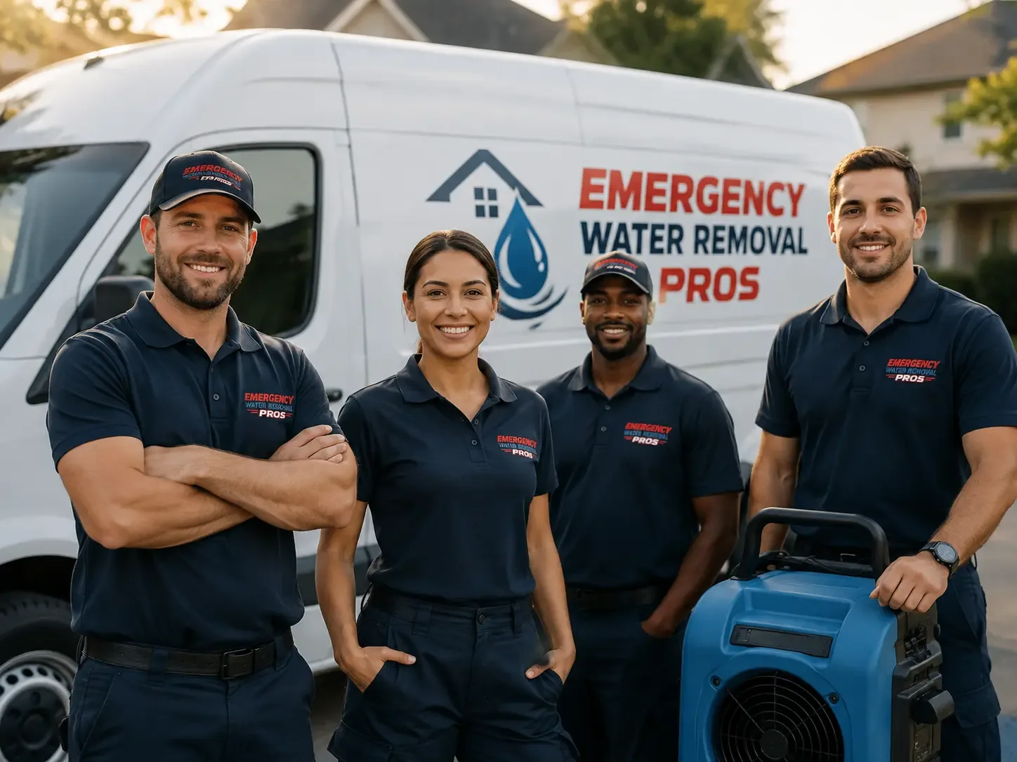 Emergency Water Removal company in Riggins, ID